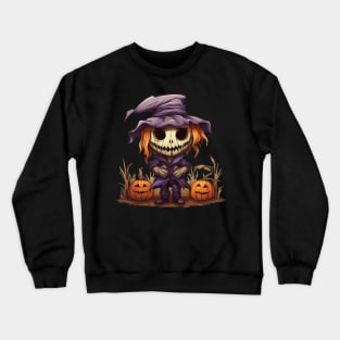 Scarecrow Crewneck Sweatshirt